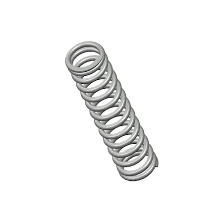 Approved Vendor Compression Spring, O= .859, L= 3.75, W= .115 R G609961518